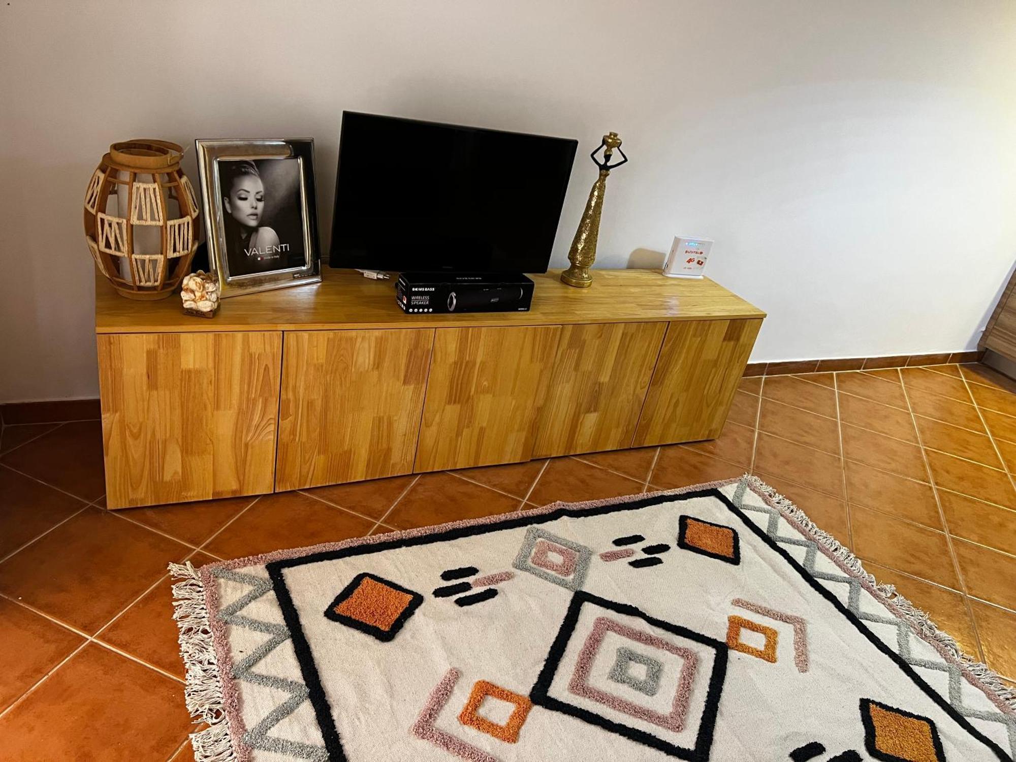 Beira Mar Ab2 Apartment Santa Maria Luaran gambar