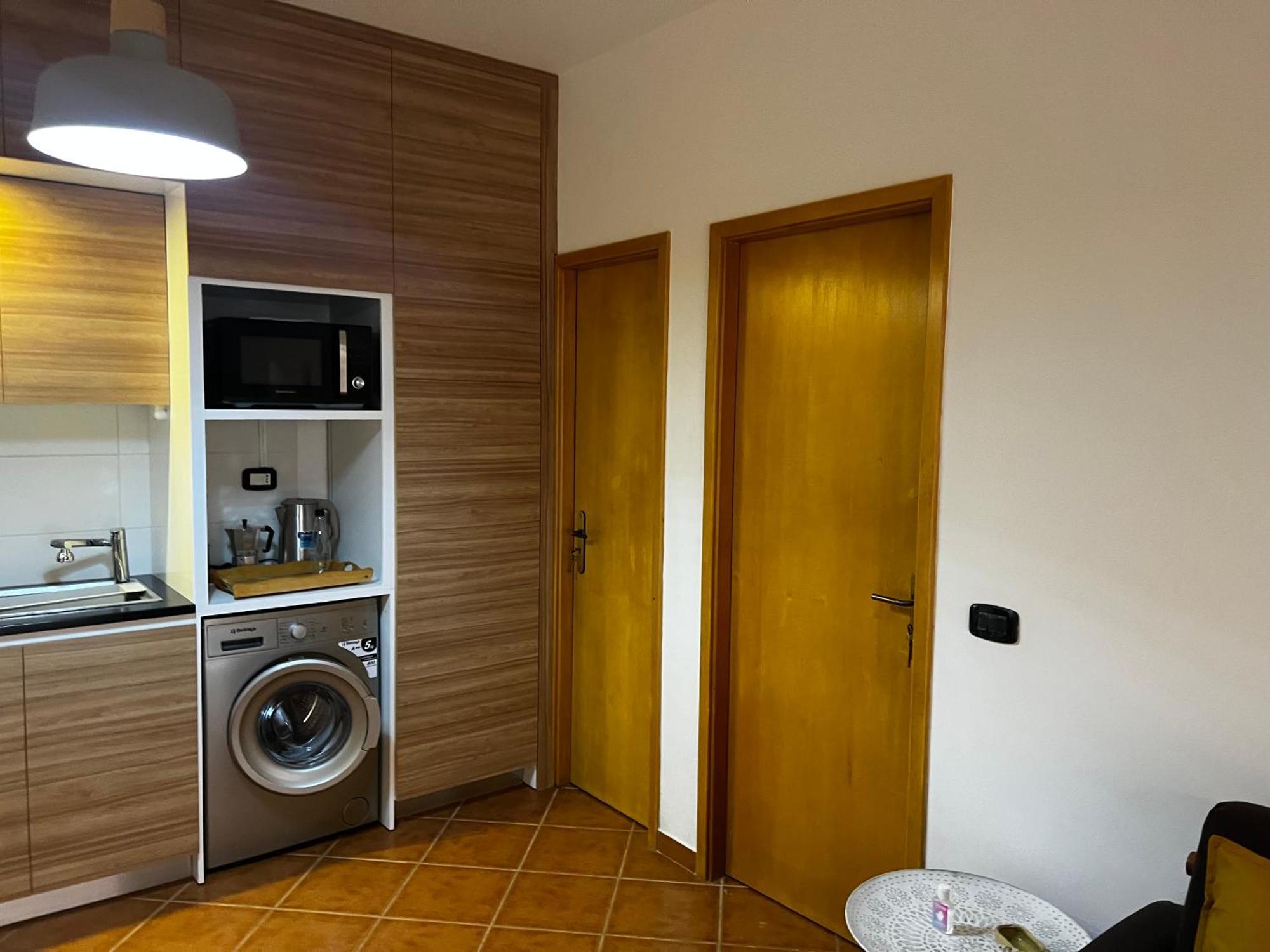 Beira Mar Ab2 Apartment Santa Maria Luaran gambar