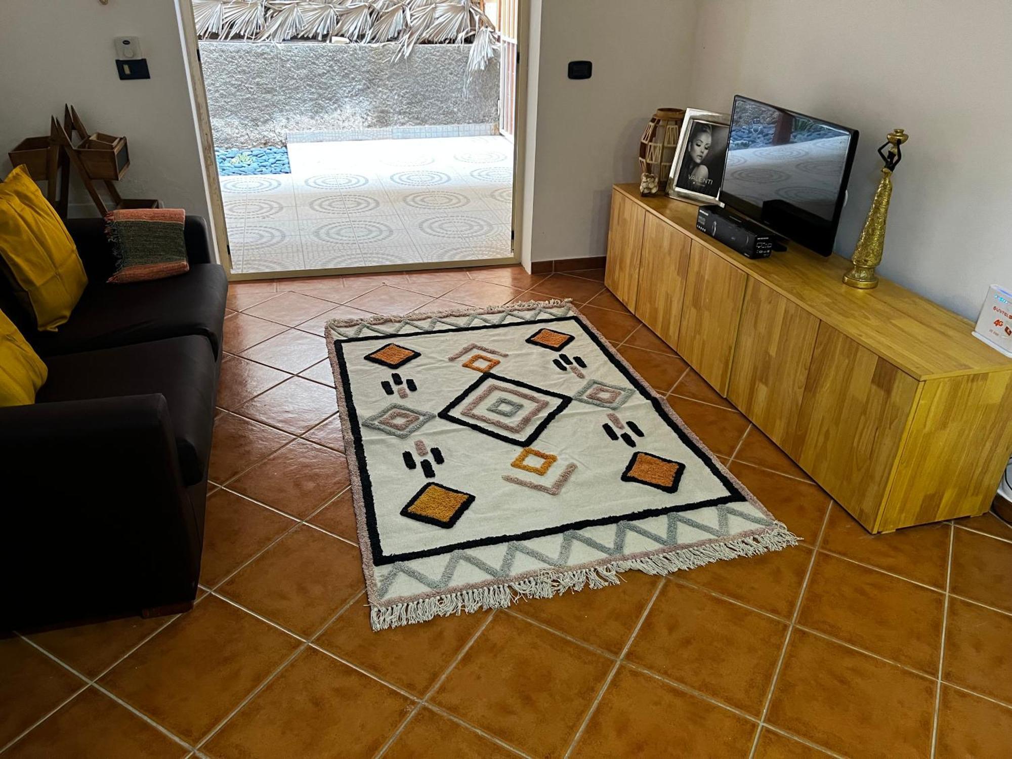 Beira Mar Ab2 Apartment Santa Maria Luaran gambar