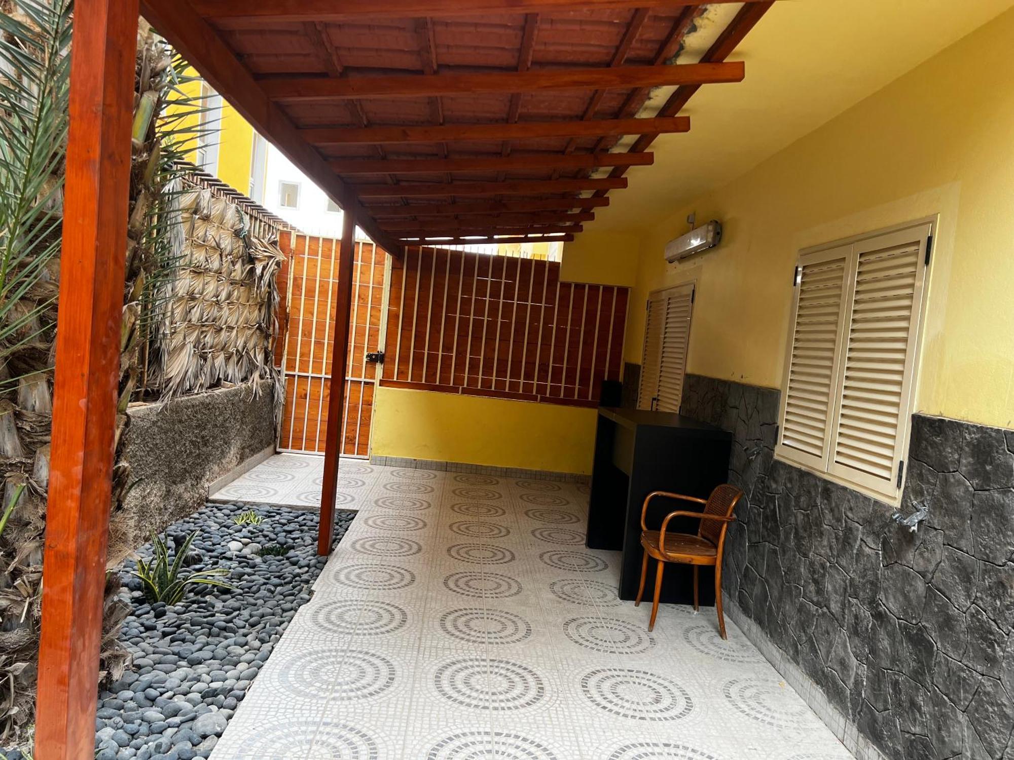 Beira Mar Ab2 Apartment Santa Maria Luaran gambar