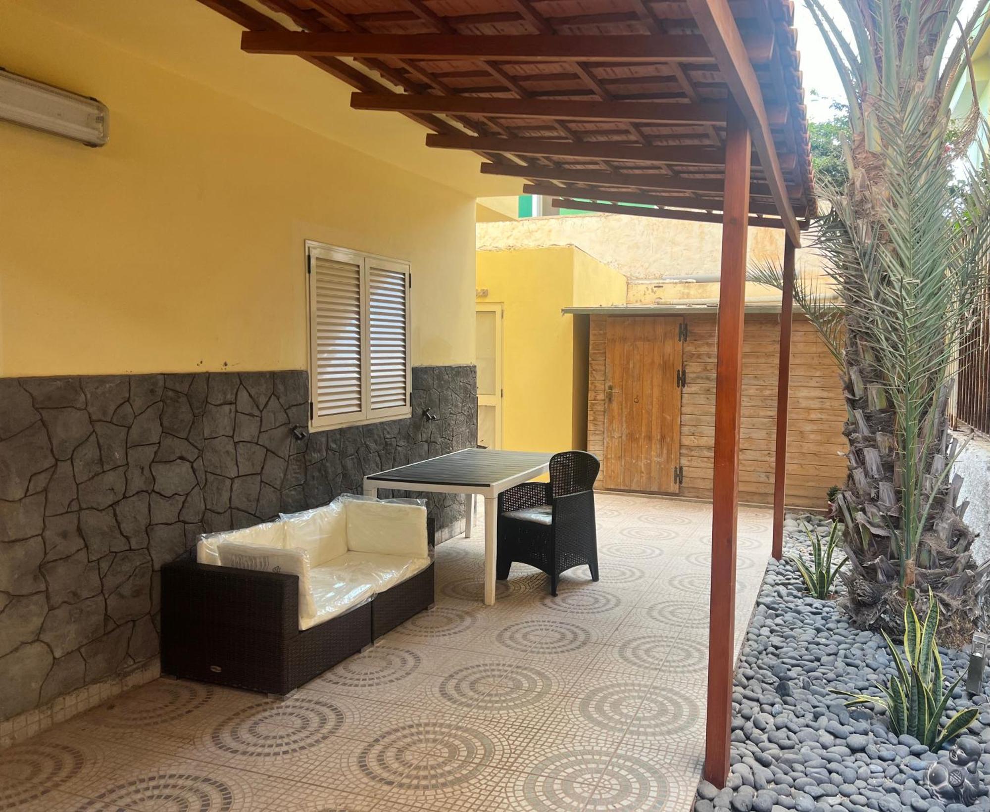Beira Mar Ab2 Apartment Santa Maria Luaran gambar
