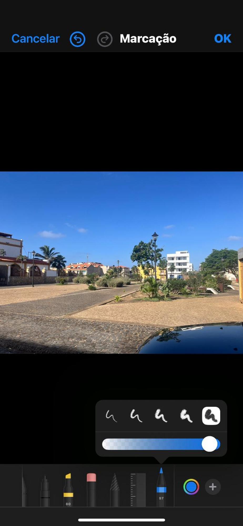 Beira Mar Ab2 Apartment Santa Maria Luaran gambar