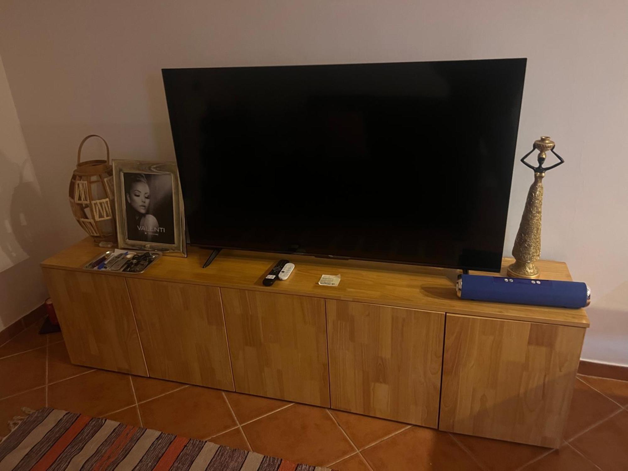 Beira Mar Ab2 Apartment Santa Maria Luaran gambar